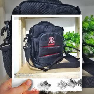 Menlempang BAG / SLEMPANG SLING BAG ANTI Water