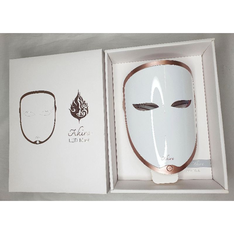 Akira ครูธัญญ์ หน้ากาก LED Mask Brand re:zum ของแท้จากเกาหลี