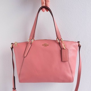 Coach F28994 พัดมินิ สะพายน่ารักๆค่ะ