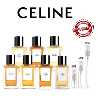 ขายน้ำหอมแบรนด์แท้ 100% Celine Reptile &amp; Cologne Francaise &amp; Californie &amp; Black Tie &amp; Nightclubbing EDP 2ml/5ml/10ml