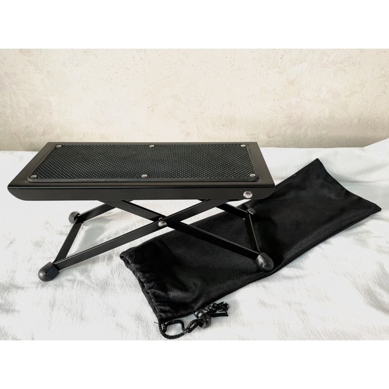 Foot Stool ที่วางเท้าเล่นกีตาร์