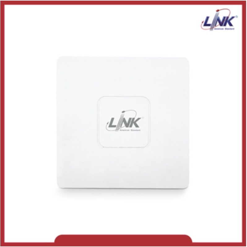 LINK PA-3120A AC1200 Mbps 2 Dual Band, Ceiling Gigabit ACCESS POINT w/ PoE Access Point LINK รุ่น PA