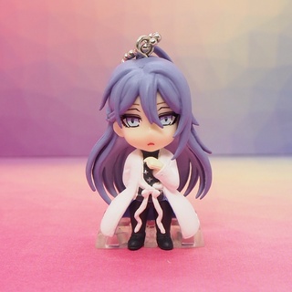 Hypnosis Mic Division Rap Battle - Shinjuku Division Deformed Mini Figure Mascot Keychain : Jakurai Jinguji