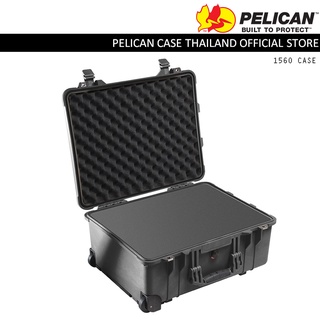 Pelican 1560 Case With Foam - กล่องกันน้ำกันกระเเทก