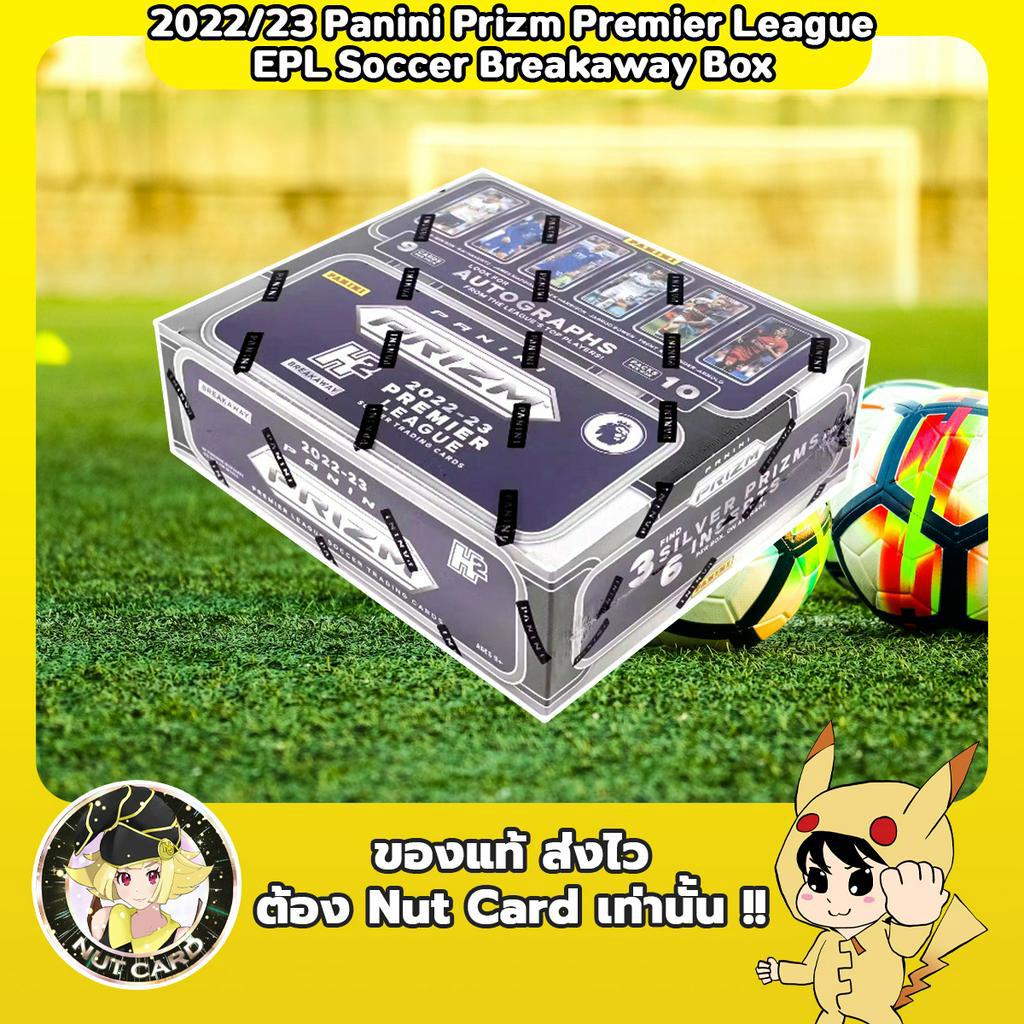 [Panini] 2022/23 Panini Prizm Premier League EPL Soccer Breakaway Box