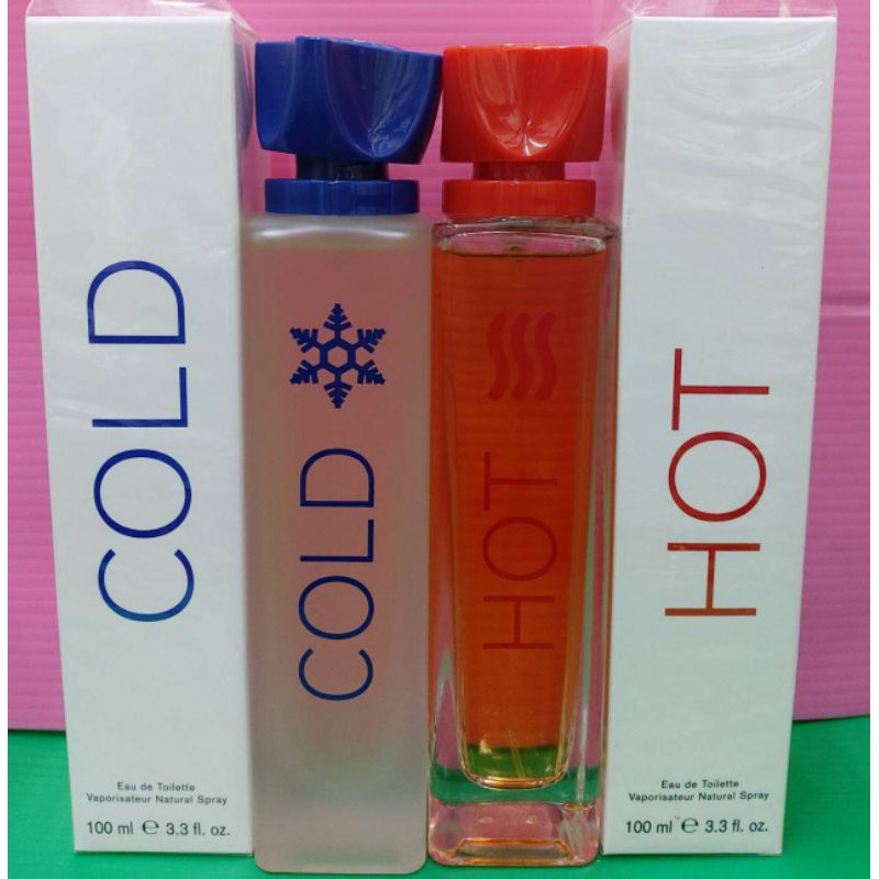 น้ำหอมเบนาต๊องCOLDHOT