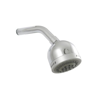 หัวฝักบัวก้านแข็ง ISANI IS-225 สีโครม  SHOWER HEAD ISANI IS-225 CHROME