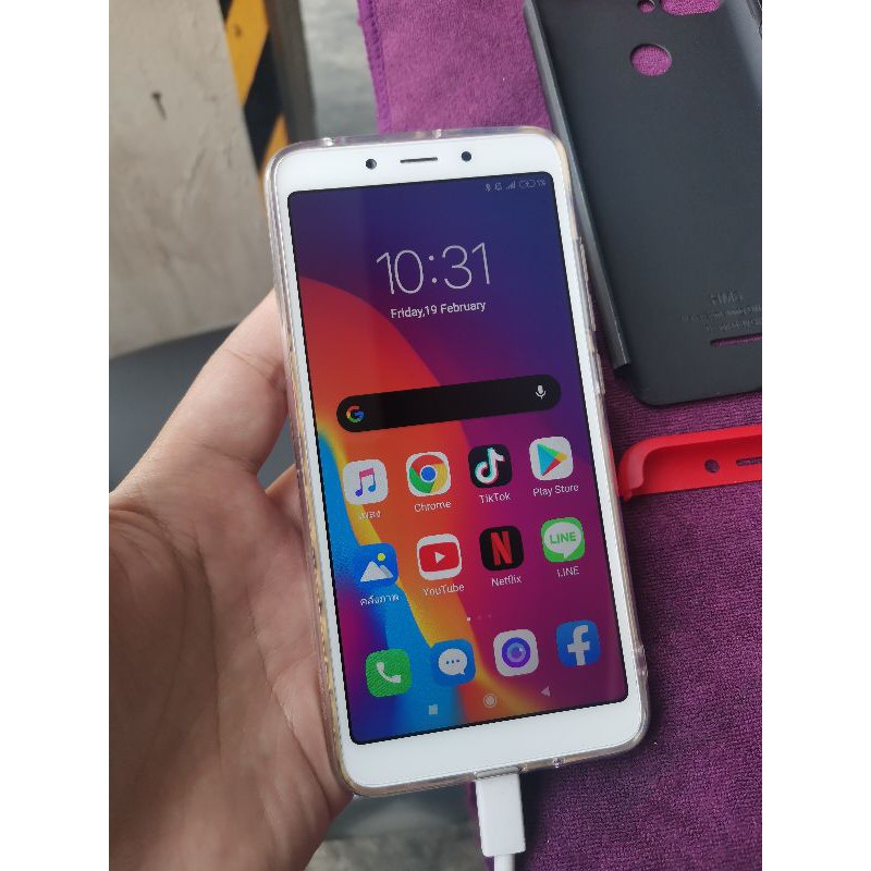 Xiaomi Redmi 6 (มือสอง)