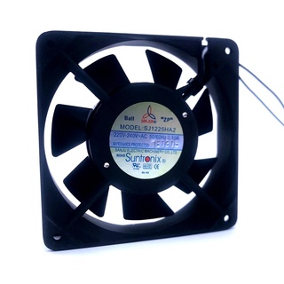 NEW Original FOR san jun suntronix SJ1225HA2 220V 0.10A 1225 12CM 120mm Axial Case Cabinets Cooling Fan