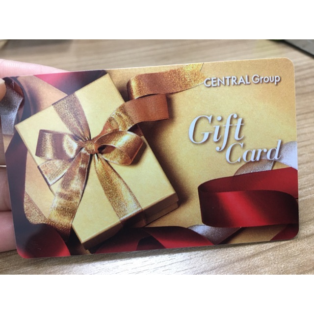 Gift Voucher Central Group 10,000 บาท