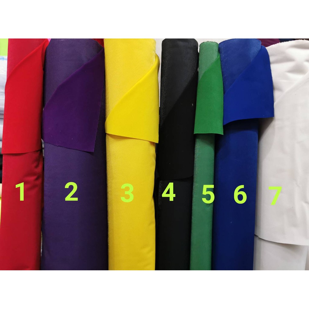 ผ้าสักหลาด ทำบอร์ด  ทำกรอบรูป หน้ากว้าง 54 นิ้ว (140 เซน)