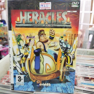 แผ่นเกมส์ Ps2 Heracles Chariot Racing  เกมเพลย์สเตชั่น2