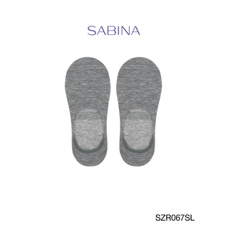 Sabina ซาบีน่า ถุงเท้า รุ่น Basic รหัส SZR067SL สีเทาอ่อน