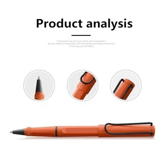 พร้อมส่ง ทุกสีทุกแบบ Lamy Safari 2021 Special Edition Rollerball Pen Terra Red Savannah Green ปากกา ลามี่ ซาฟารี