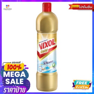 วิกซอล โกลด์ ล้างห้องน้ำ 900 มล.VIXOL GOLD BATHROOM 900 ML.