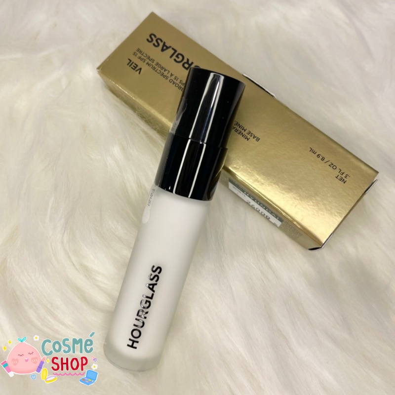 พร้อมส่ง ล็อตใหม่ HOURGLASS VEIL MINERAL PRIMER-TRAVEL 8.9 ml Exp 07/2025