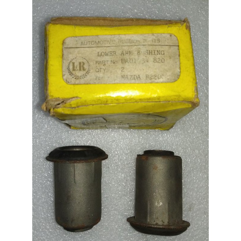 MAZDA B2200 LOWER ARM BUSH(UA01-34-820)- 1 ชิ้น