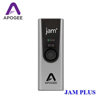 Apogee JAM PLUS : USB Instrument Input and Headphone Output for iOS, Mac and PC