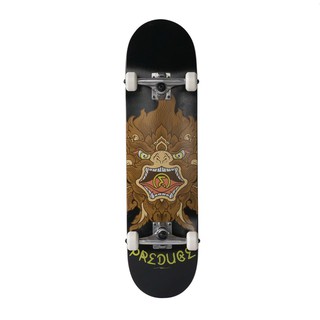 Preduce TRK Wa-Non Skateboard Complete 8"