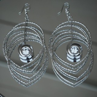 ric.shop.8338  ต่างหูห่วง  รหัส158