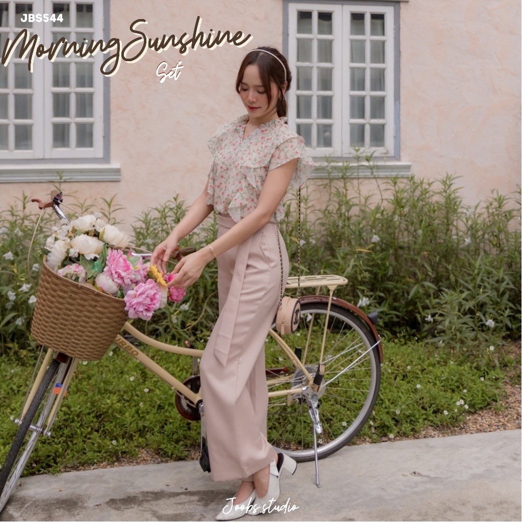 #JBS544 MorningSunshine Set*