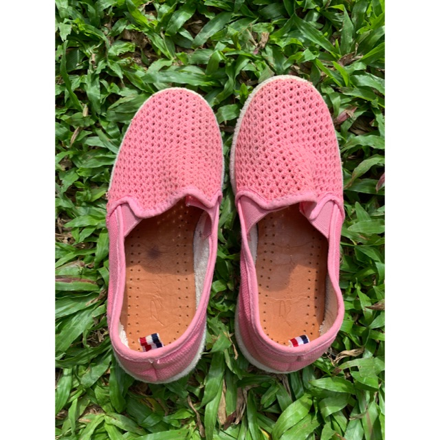 รองเท้าเด็กผู้หญิงมือสอง ยี่ห้อ Rivieras size 28