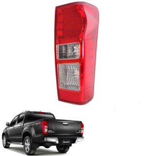 ไฟท้าย Isuzu Dmax ดีแมกซ์ รุ่น LED ก่อนรุ่น blue power ไฟเบรค LED ข้าง ขวา