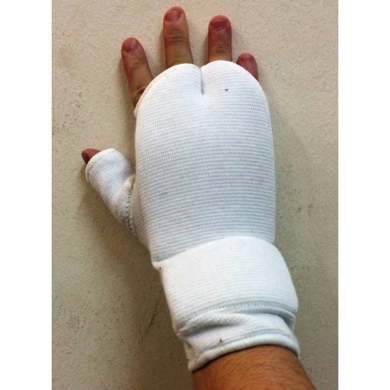Maddockdo Karate Kendo Boxing Training ถุงมือจับมือแบบดั้งเดิม