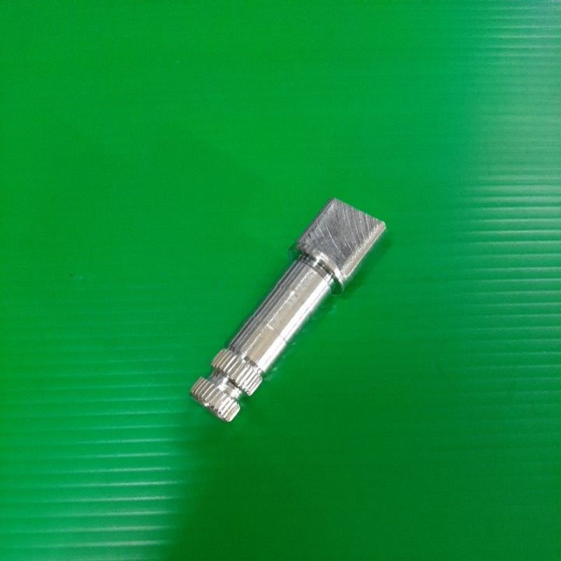 แกนลูกเบี้ยวเบรคหลังYAMAHA.ทุกรุ่นหลัง RXS ใช้หน้าY-100, Y-111, BELLR, RXS, RXK, SPARK 115-I, FINN