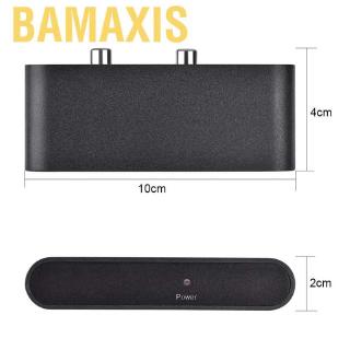 อะแดปเตอร์แปลงเสียง bamaxis toslink optical to coaxial/bi - directional spdif