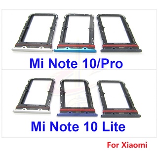 ถาดซิม (sim tray) สําหรับ Xiaomi Mi Note 10 Pro Lite