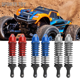 Sports Toy โช๊คอัพโลหะ สําหรับรถบังคับวิทยุ Traxxas Slash 2Wd