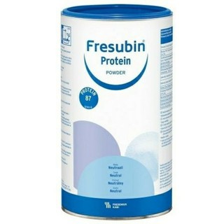 Fresubin Whey Protein Isolate เฟรซูบิน เวย์โปรตีนไอโซเลต ชนิดผง(300 กรัม)[1 กระป๋อง]