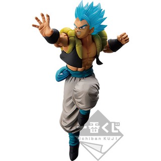 Ichiban Kuji โมเดล Gogeta Dragon Ball - Super Saiyan Battle Prize B