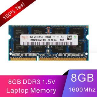 For ฮีนิกซ์ Hynix 8GB DDR3 1600mhz 2RX8 PC3-12800S 204pin SODIMM Laptop Memory RAM แรม โน็ตบุ๊ค