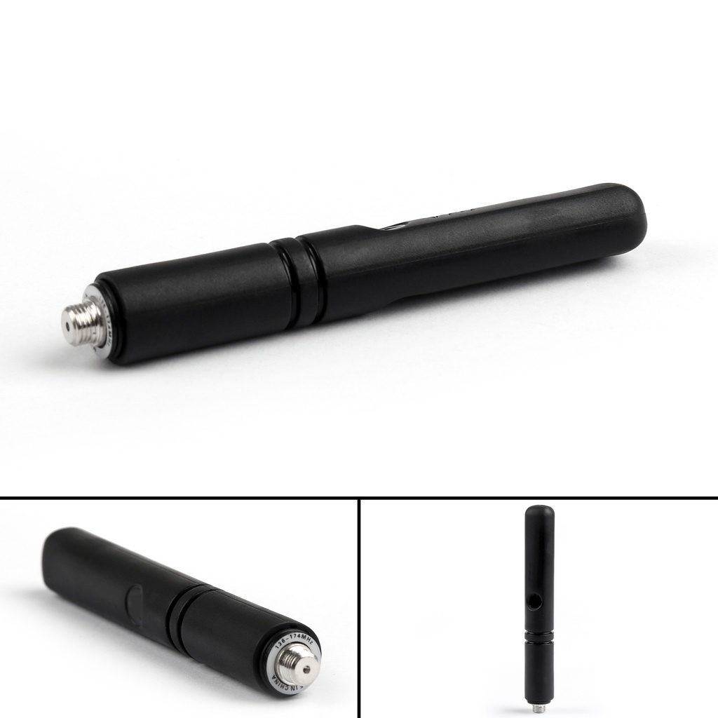 1 ชิ้นเสาอากาศ VHF 136-174 เมกะเฮิร์ตซ์สำหรับ XiR-P8668 XiR-P8260 วิทยุ 97 มิลลิเมตร