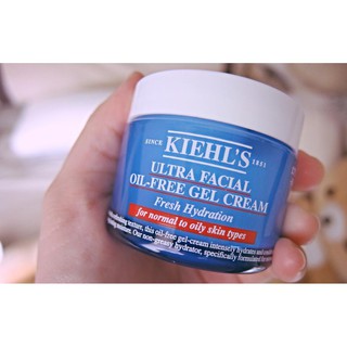 ✅ Kiehls Ultra Facial Cream Oil-Free Gel Cream 50 ml.