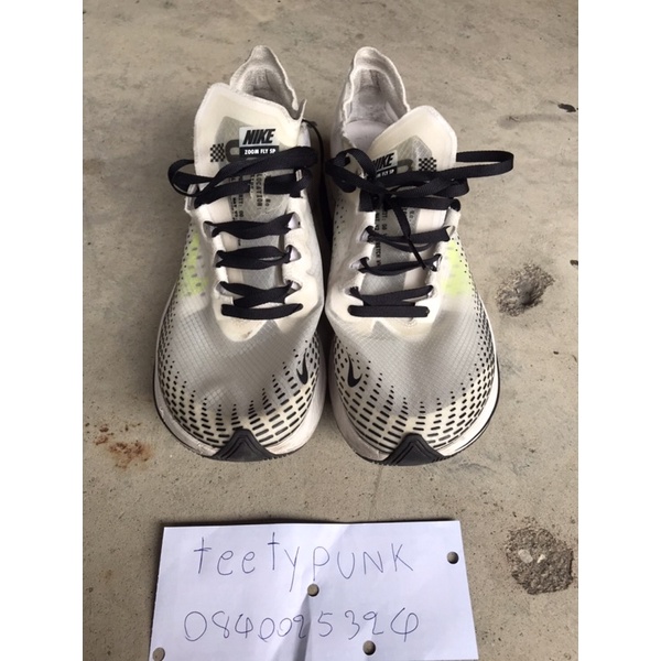 (มือ2) Nike Zoom Fly SP size 27 cm,9US