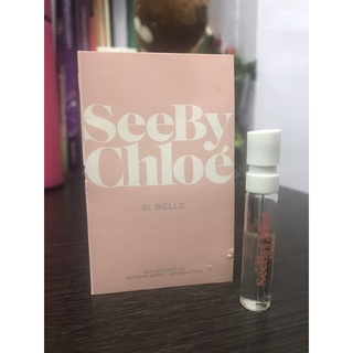 Chloé SeeBy Chloé Si Belle (Eau De Parfum) 1.2 ml.