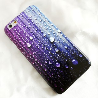 พร้อมส่ง เคสลาย Raindrops