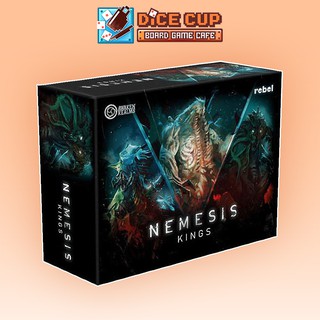 [ของแท้] Nemesis: Kings Expansion Board Game