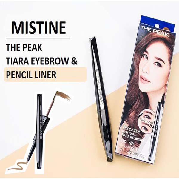 Mistine The Peak Tiara Eyebrow & Pencil Liner