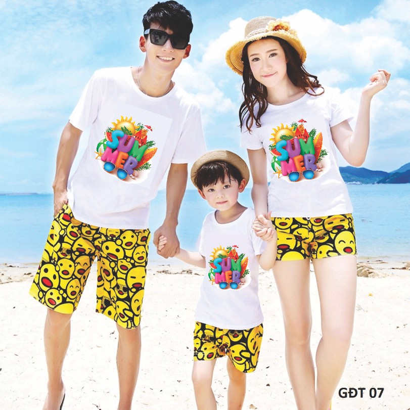 [ HOT ] [EXTREMELY HOT] เสื้อยืดผู้ชายและผู้หญิงพิมพ์ลาย PATTERNS FOR PAIRS AND SINGLE WEAR BEAUTIFU