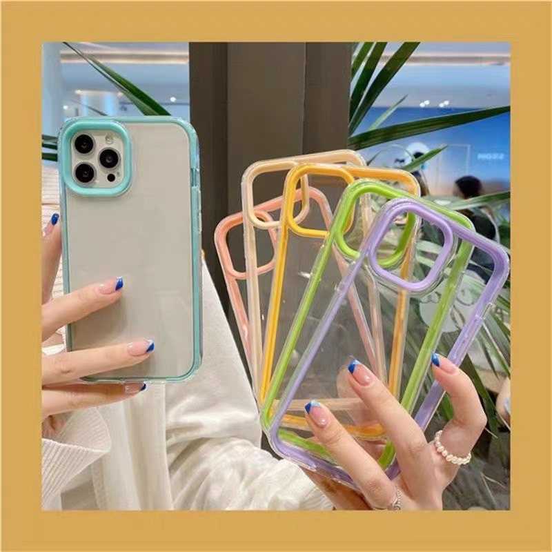 🔥WOW🔥สินค้า1บาท iPhone 11 13 12 15 Pro เคสโทรศัพท์มือถือนิ่ม เคสไอโฟน กันกระแทก สําหรับ 14Promax 7 8