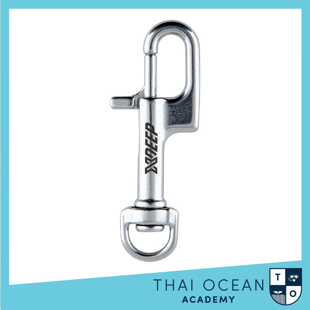 XDEEP NX Series boltsnap for regs ตัวเล็กสำหรับเร็คกูเรเตอร์หรือจุดประสงค์อื่น สินค้าขายดีของ XDEEP