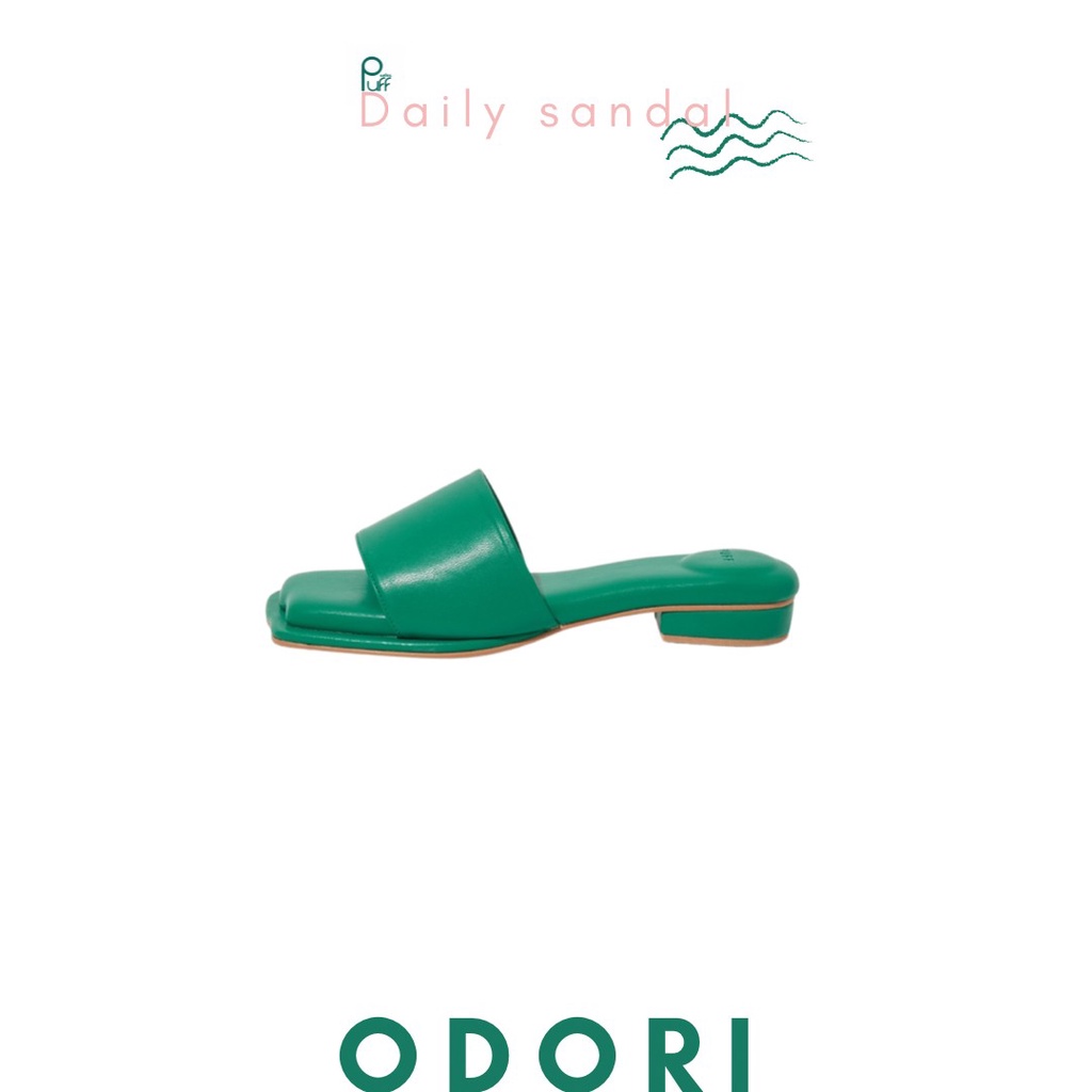 PUFFSHOES.OFFICIAL : Daily Sandal V.2 Odori