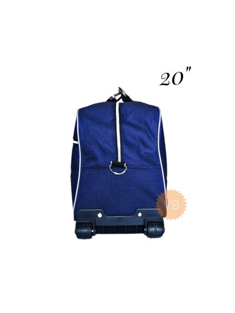 VB  กระเป๋าเดินทาง cando ขนาด 20 นิ้ว พร้อมส่ง #2