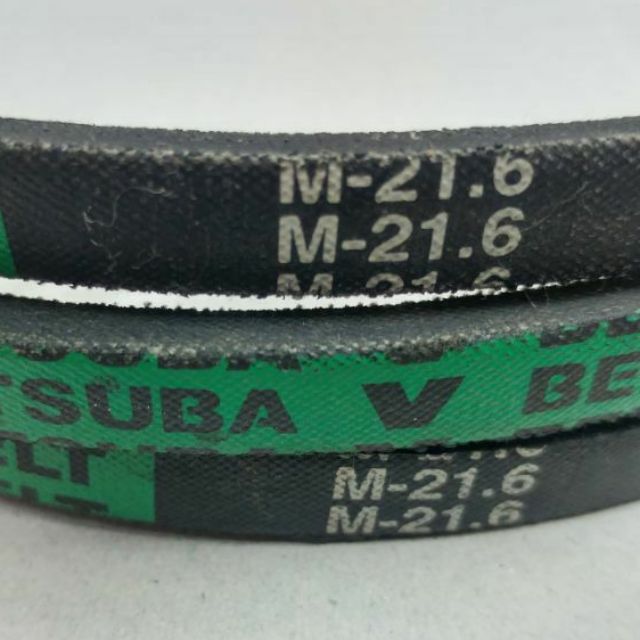 สายพาน เครื่องซักผ้า  M-21.6  M21.6  21.6