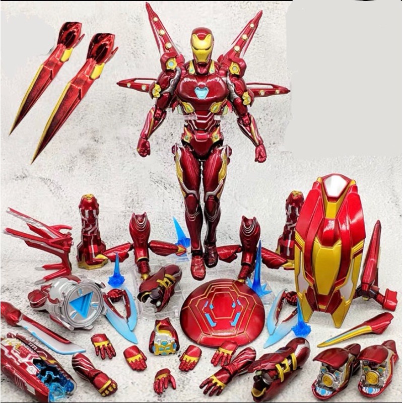 IronMan SHF MK50 Nano Accessory Edition รุ่น