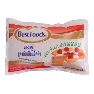 ผงฟู เบสท์ฟู้ดส์ เรือใบ โบนัส เบสท์โอเดอร์ ขนาด 20-30 กรัม